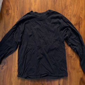 Boy’s Blue Long Sleeve T-shirt